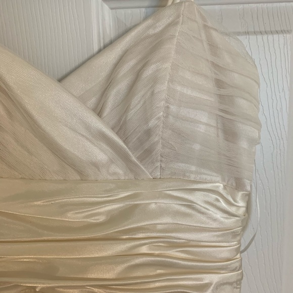 Juniors Whimsical Dress with Sparkle Design - Picture 6 of 8